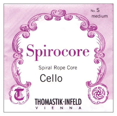 Spirocore C Cello 1/2 medium