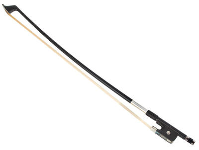 Carbon Student Bass Bow 1/2F