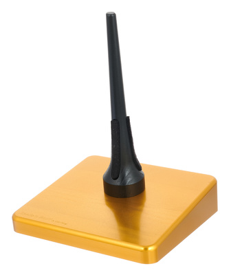 English Horn Stand Gold