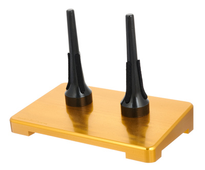 Reeds 'n Stuff Oboe Two Stand Gold