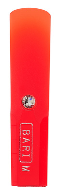 Bari Elite Soprano Saxophone M