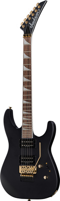 Jackson SLXDX Soloist Satin Black