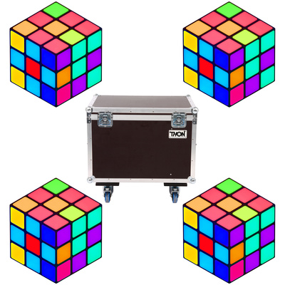 Ignition Magic Cube 3D Bundle