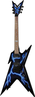 Dean Guitars Razorback Floyd Lightning