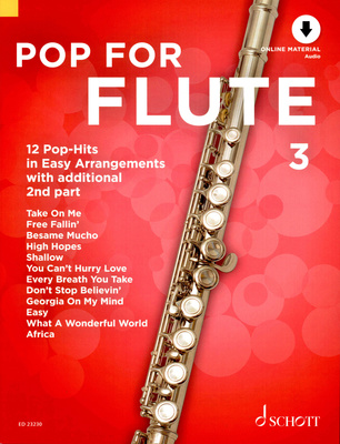 Pop For Flute 3
