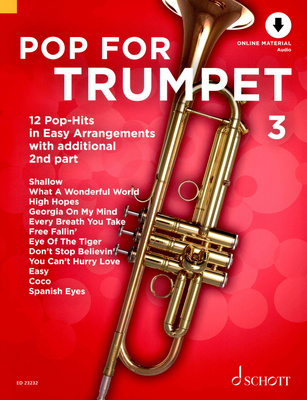 Pop For Trumpet 3