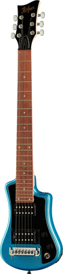 Höfner Shorty Deluxe Blue