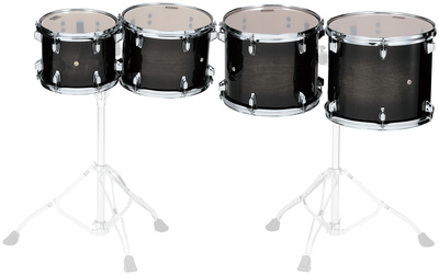 Tama Mid ConcertTom Set CCLT4M-TPB