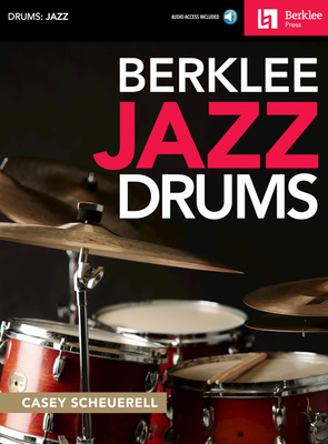 Berklee Press Berklee Jazz Drums