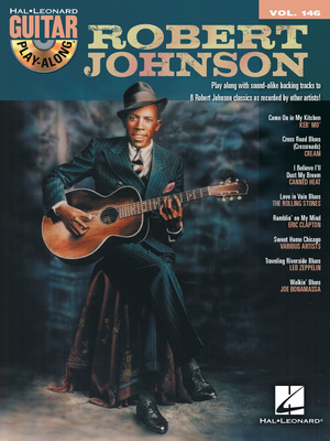 Hal Leonard Guitar Play-Along R. Johnson