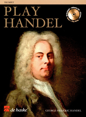 De Haske Play Händel Trumpet
