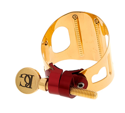 BG France LDT1 Ligature Tenor Sax