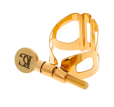 BG France L51 Ligature Soprano Sax