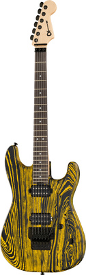 Charvel Pro-Mod SD ST1 HH FR Old Yella