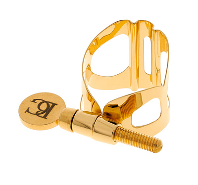 BG France L50 Ligature Soprano Sax