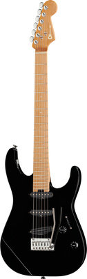 Charvel Pro-Mod DK22 SSS 2PT Black
