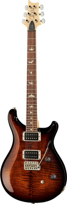 PRS CE 24 Burnt Amber Smokedburst