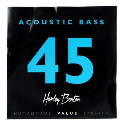 Valuestrings A-Bass 45-105