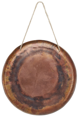 Bronze Gong Solfeggio 396Hz