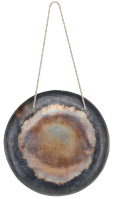 G Silver Gong Solfeggio 528Hz