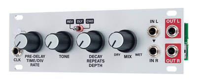 Intellijel Designs Multi-FX 1U