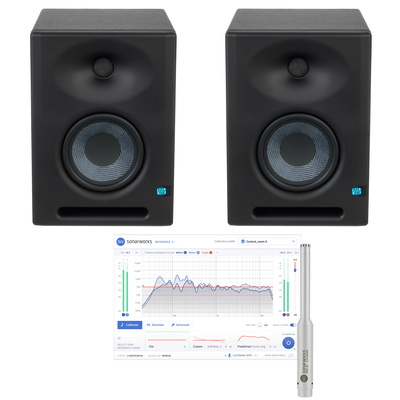 Presonus Eris E5 XT Sonarworks Bundle