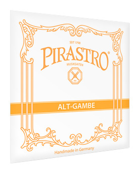Pirastro Alto Viol String D2 16 1/2
