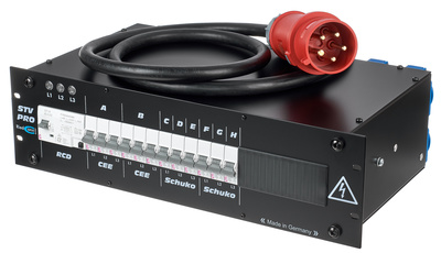 Power Distr. STV32/002-6/2k