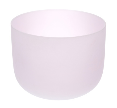 Crystal Singing Bowl RC 8"