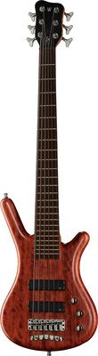 Warwick Pro Series Corvette Bubinga 6