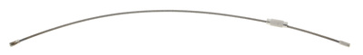 Gewa Safety Steel Rope for Straps