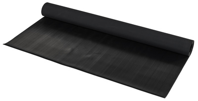 Rubber Stage Mat 1m x 2m
