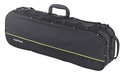 Aspirante Violin Obl. Case 1/4