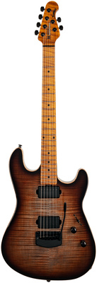 Music Man Sabre Cobra Burst