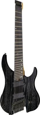 La guitare électrique Legator G7FP-BLK | Test, Avis & Comparatif | E.G.L