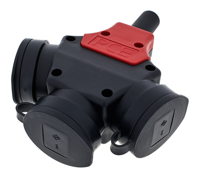 25311-s 3-Way Safety Socket
