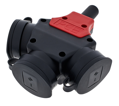 25311-s5 3-Way Socket 5Pol