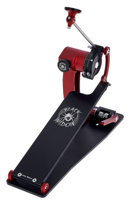 Trick Drums Pro1-V Black Widow Single LM