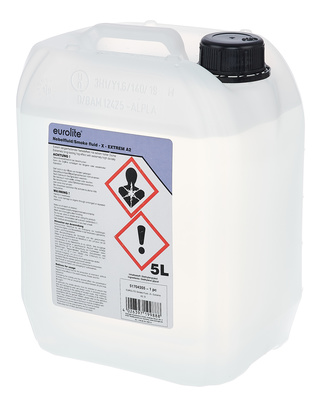 Smoke Fluid -X- Extrem A2 5l