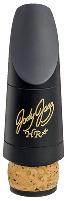 Jody Jazz Bb- Clarinet HR* 4