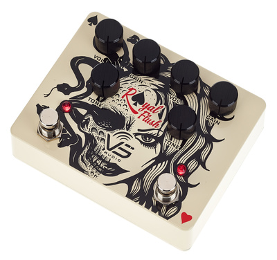 Royal Flush Dual Overdrive