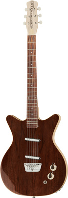 Danelectro 59 Divine Dark Walnut