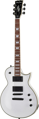 Harley Benton SC-Custom II Active White