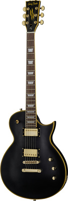 Harley Benton SC-Custom II Vintage Black