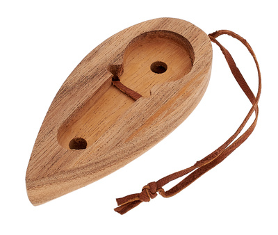 Jaw Harp Wooden Case S