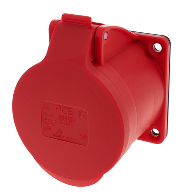 325-6 Mounting 32A 5pol 400V F