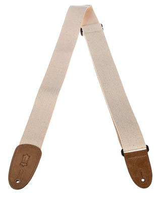 Cotton Strap 2" NAT