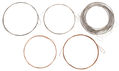 Nataraj Esraj Strings Set