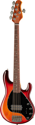 Music Man Stingray 5 Special RW Burnt Am