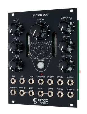 Erica Synths Fusion VCF3